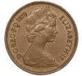 Монета 2 новых пенса 1979 года Великобритания (Артикул K11-95893)