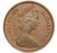 Монета 2 новых пенса 1979 года Великобритания (Артикул K11-95895)