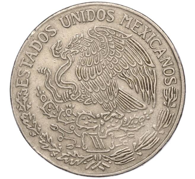 Монета 1 песо 1976 года Мексика (Артикул K11-96024)
