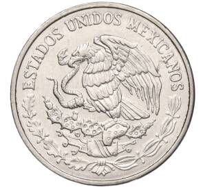 10 сентаво 1997 года Мексика