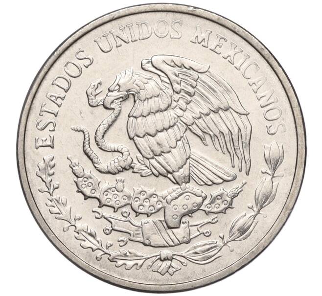 Монета 10 сентаво 1998 года Мексика (Артикул K11-96060)