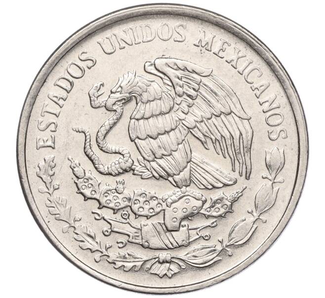 Монета 10 сентаво 1993 года Мексика (Артикул K11-96061)
