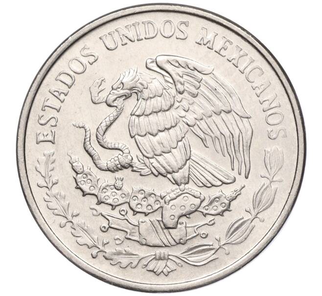 Монета 10 сентаво 2006 года Мексика (Артикул K11-96065)