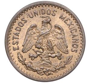 1 сентаво 1929 года Мексика — Фото №2