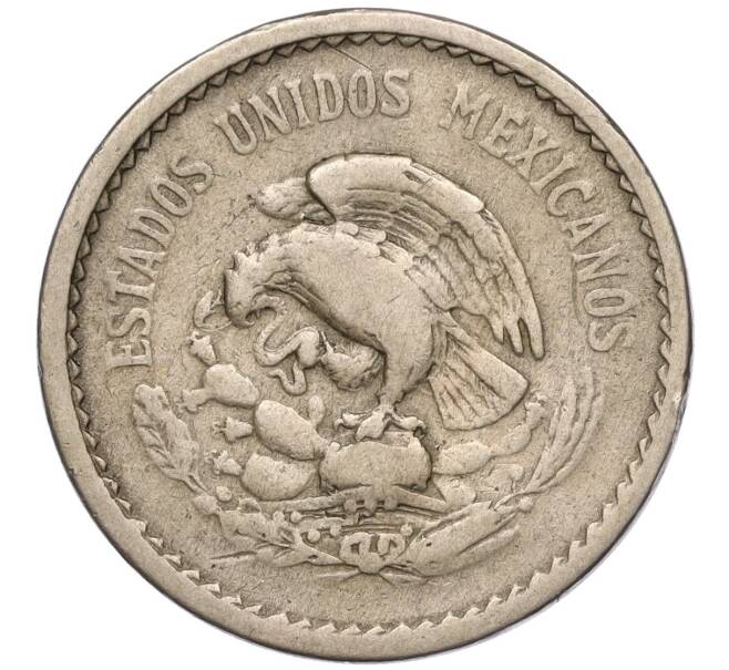 Монета 10 сентаво 1936 года Мексика (Артикул K11-96180)