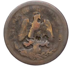 5 сентаво 1919 года Мексика — Фото №2