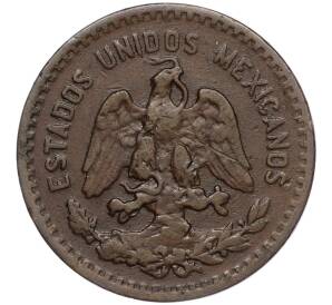 5 сентаво 1930 года Мексика — Фото №2