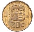 Монета 20 сентаво 1984 года Мексика (Артикул K11-96210)