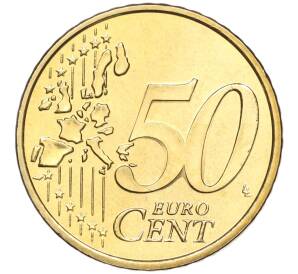 50 евроцентов 2002 года Монако — Фото №2