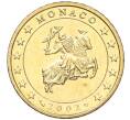 Монета 50 евроцентов 2002 года Монако (Артикул: M2-65783) — Фото №1