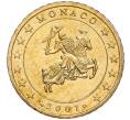 Монета 50 евроцентов 2001 года Монако (Артикул: M2-65803) — Фото №1