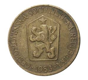 1 крона 1983 года — Фото №1