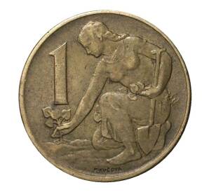 1 крона 1983 года — Фото №2