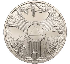 3000 форинтов 2023 года Венгрия «200 лет написанию венгерского государственного гимна Химнуш» — Фото №1