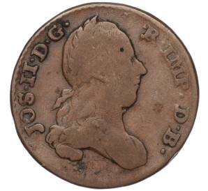 2 лиарда 1789 года Австрийские Нидерланды