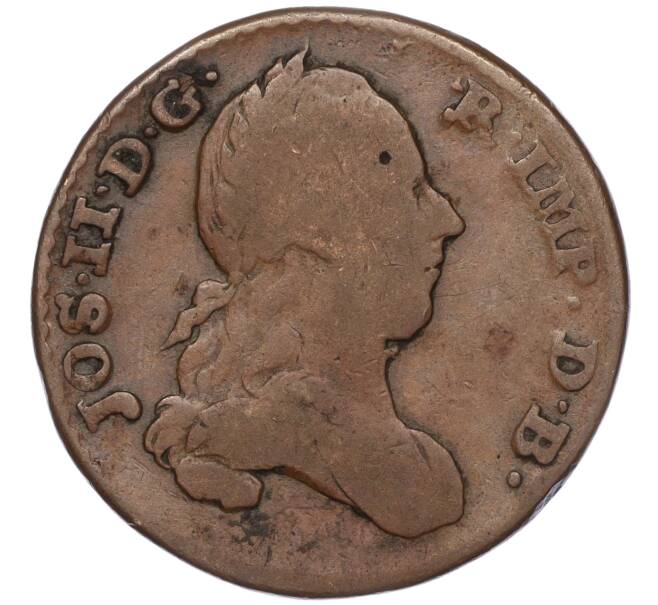 Монета 2 лиарда 1789 года Австрийские Нидерланды (Артикул M2-65884)