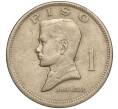 Монета 1 песо 1974 года Филиппины (Артикул K11-96695)