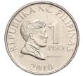 Монета 1 песо 2010 года Филиппины (Артикул K11-96740)