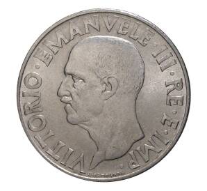 1 лира 1940 года — Магнитная — Фото №2