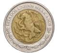 Монета 1 песо 2000 года Мексика (Артикул K11-96772)