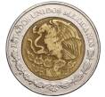 Монета 2 песо 2004 года Мексика (Артикул K11-96791)
