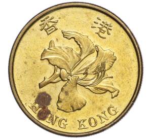 50 центов 2017 года Гонконг