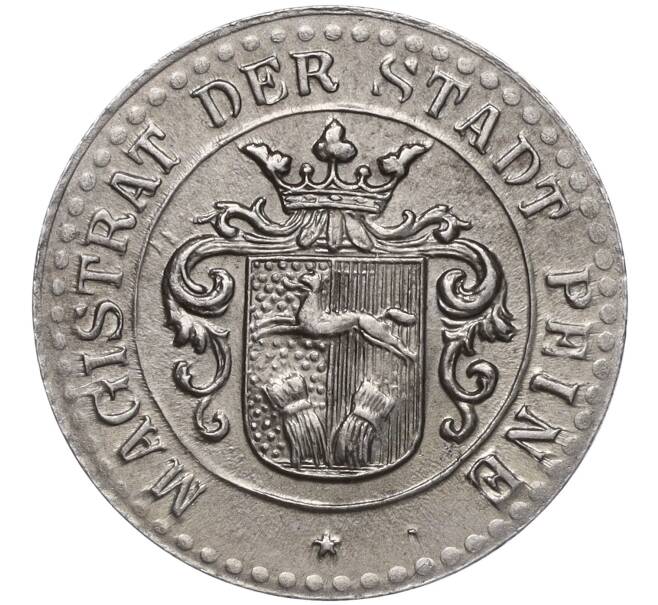 Монета 5 пфеннигов 1918 года Германия — город Пайне (Нотгельд) (Артикул: K11-96838) — Фото №1