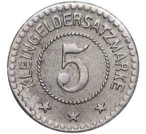 5 пфеннигов 1918 года Германия — город Пайне (Нотгельд) — Фото №2