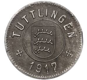 5 пфеннигов 1917 года Германия — город Туттлинген (Нотгельд)