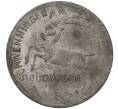 Монета 1 пфенниг 1917 года Германия — город Швеннинген (Нотгельд) (Артикул K11-96841)
