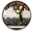 Монета 1 доллар 2010 года Фиджи «Сказки Андерсена — Девочка со спичками» (Артикул M2-65969)