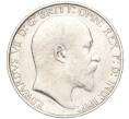 Монета 1 флорин (2 шиллинга) 1903 года Великобритания (Артикул K11-97114)