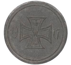 50 пфеннигов 1917 года Германия — город Кюнцельзау (Нотгельд) — Фото №1