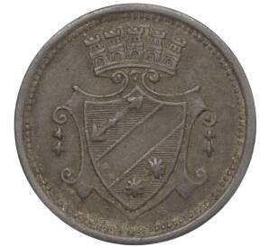 50 пфеннигов 1917 года Германия — город Диллинген (Нотгельд) — Фото №1