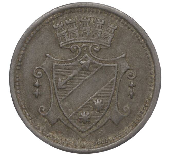 Монета 50 пфеннигов 1917 года Германия — город Диллинген (Нотгельд) (Артикул: K11-97135) — Фото №1