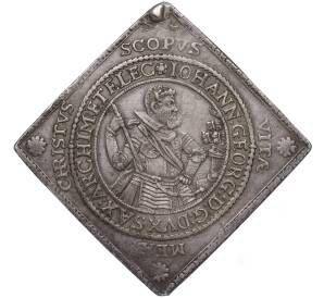 1 талер 1614 года Саксония — Фото №1