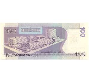 100 песо 1998 года Филиппины «100-летие Первой республики»