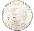 Монета 12 евро 2007 года Испания «50 лет подписания Римского договора» (Артикул M2-66197)