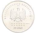 Монета 20 евро 2016 года Германия «175 лет Гимну Германии» (Артикул: M2-66244) — Фото №2