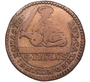 3 пфеннига 1753 года Мюнстер — Фото №2