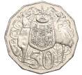 Монета 50 центов 2010 года Австралия (Артикул M2-66302)