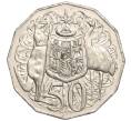 Монета 50 центов 2010 года Австралия (Артикул M2-66303)
