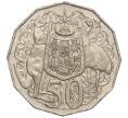 Монета 50 центов 2011 года Австралия (Артикул M2-66310)