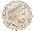 Монета 50 центов 2013 года Австралия (Артикул M2-66314)