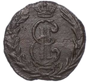 Полушка 1770 года КМ «Сибирская монета» — Фото №2