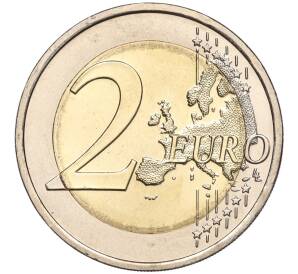 2 евро 2011 года Португалия «500 лет со дня рождения Фернана Мендеса Пинто» — Фото №2