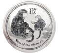 Монета 1 доллар 2016 года Австралия «Китайский гороскоп — Год обезьяны» (Артикул M2-66439)