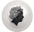 Монета 1 доллар 2016 года Австралия «Китайский гороскоп — Год обезьяны» (Артикул M2-66439)