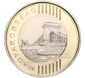 200 форинтов 2023 года Венгрия — Фото №1