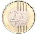 Монета 200 форинтов 2023 года Венгрия (Артикул: M2-66465) — Фото №2